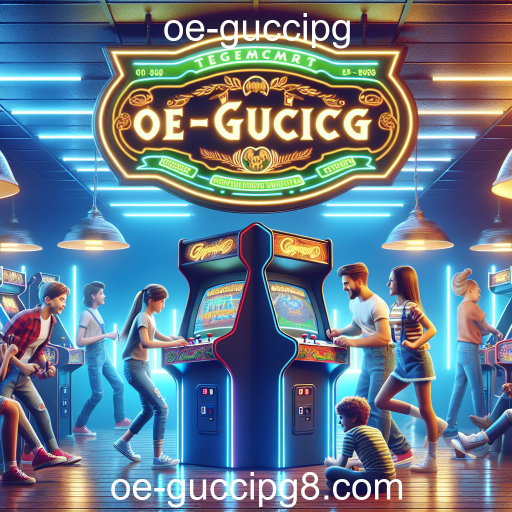 A Evolução dos Jogos de Arcade: Nostalgia e Inovação