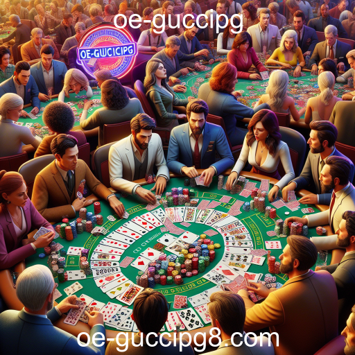 Explore o Fascinante Mundo dos Jogos de Cartas em oe-guccipg